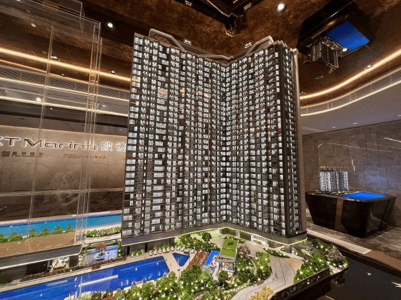 建築模型參考圖
